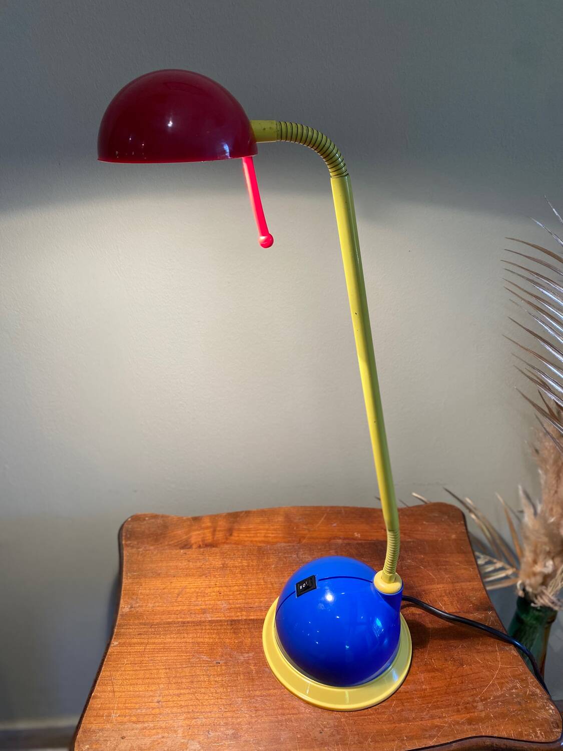 Grande lampe articulée