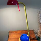 Large articulated lamp