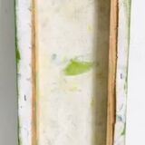 Green Abstract Painting