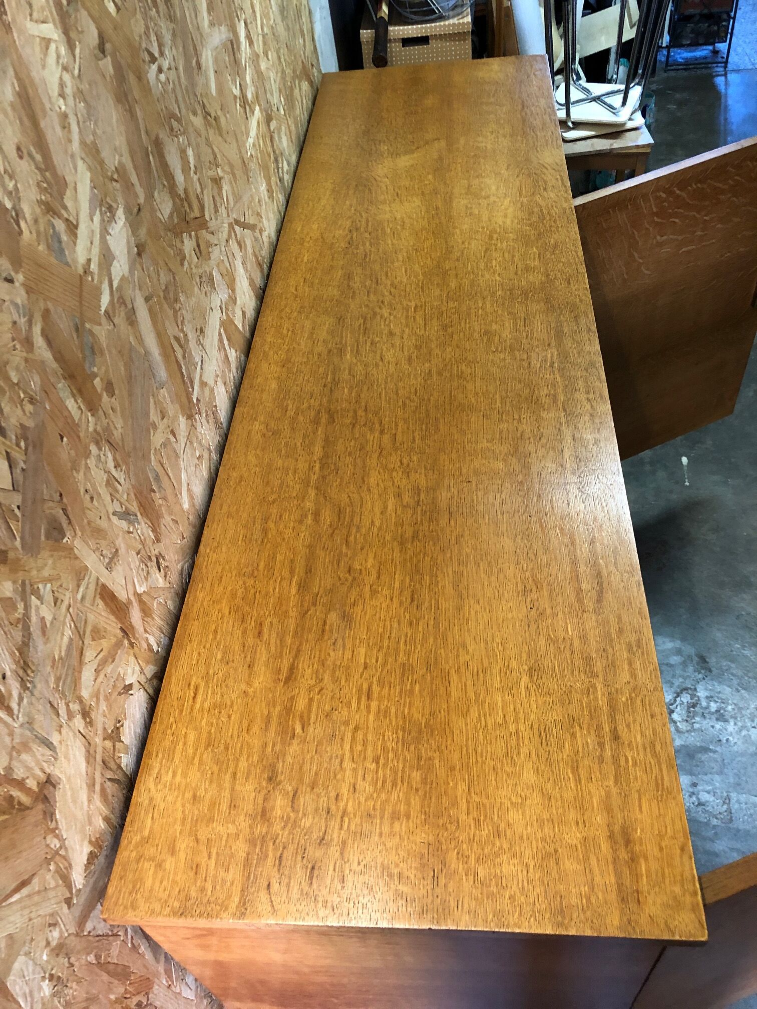 Enfilade 60-70s feet compass