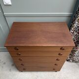 Scandinavian commode Schreiber