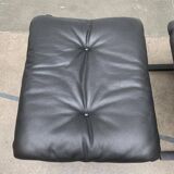 Norwegian Siesta Lounge Ottoman Chair by Ingmar Relling for Rybo