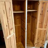 Old Parisian wardrobe