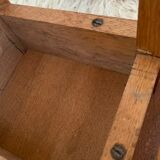 1960 Oak Console