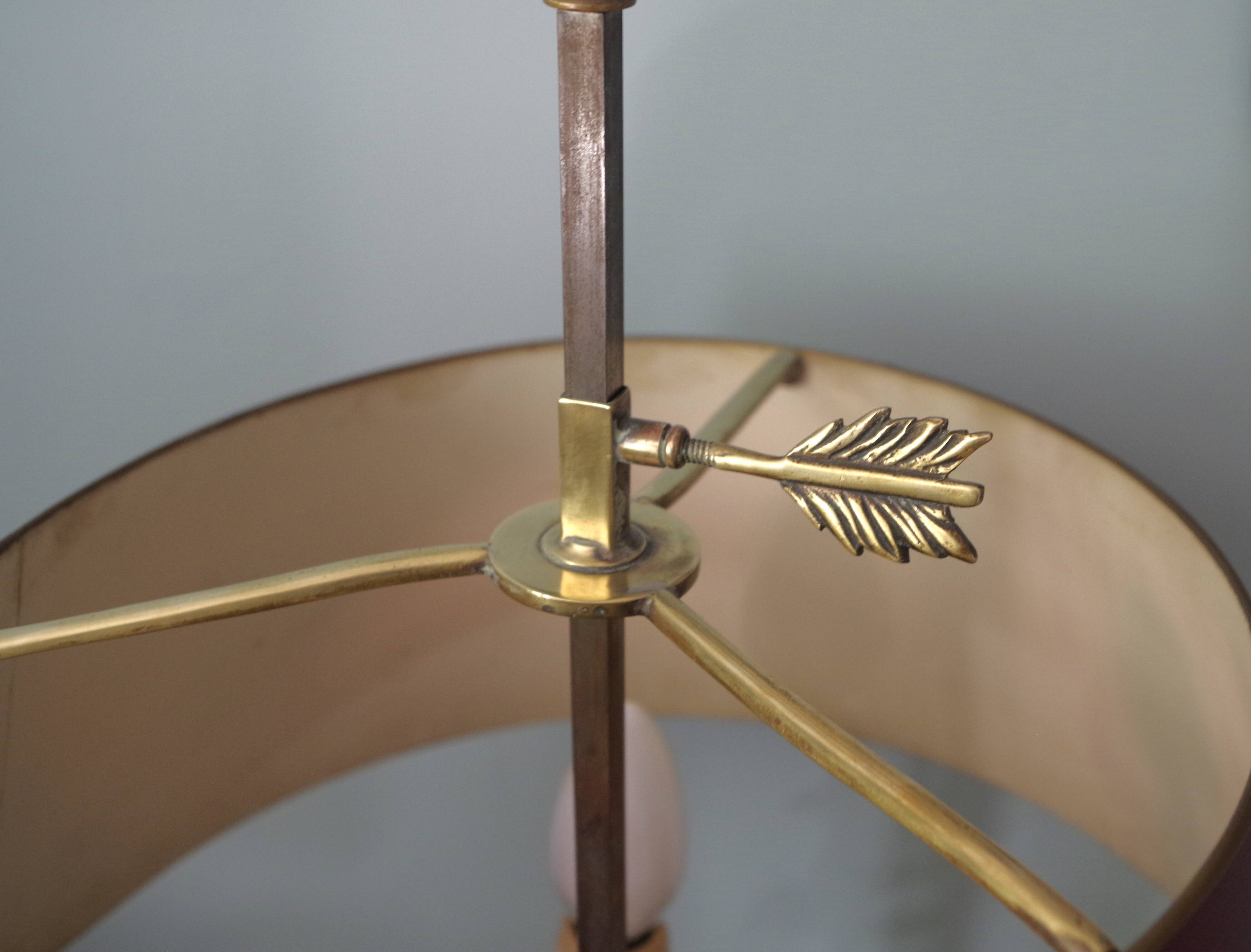 Table lamp from the 60s, 70s