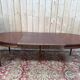 Oval dining table in Louis XVI style