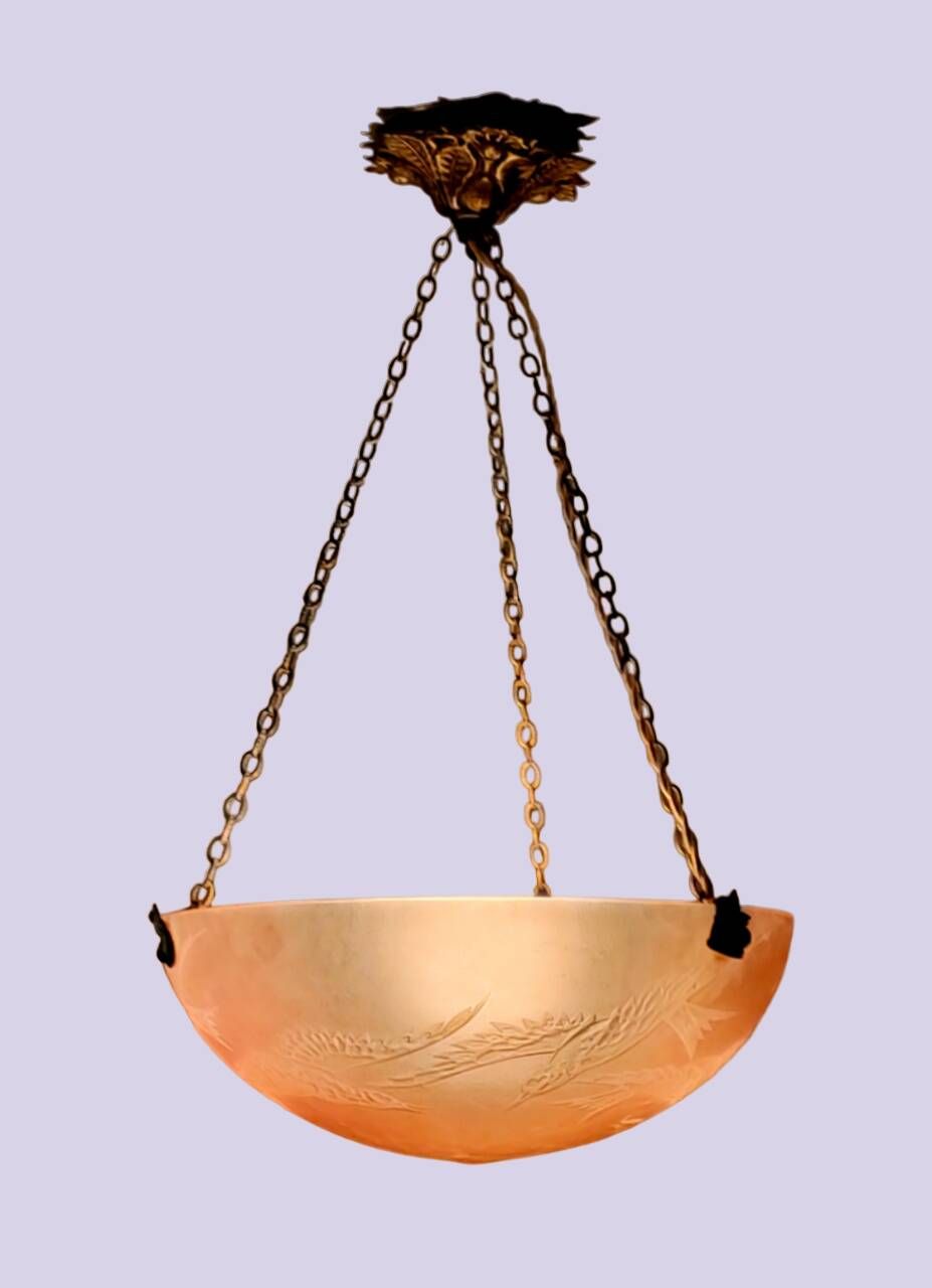 Lampe UGA Avec Logo B2B Gravé Sur Cruche – Neuf, Objet Décoratif Ou Promotionnel