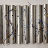 Vintage Fuga wall lights by Maija Liisa Komulainen for Raak, 1970s