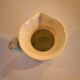 Vintage vase Jean Varoqueux 50s