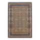Blue and beige Persian rug ANNA