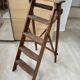 Escabeau bois vintage 5 marches