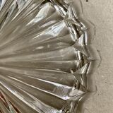 Glass candy with lid