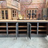 Old trade furniture from the 1950s