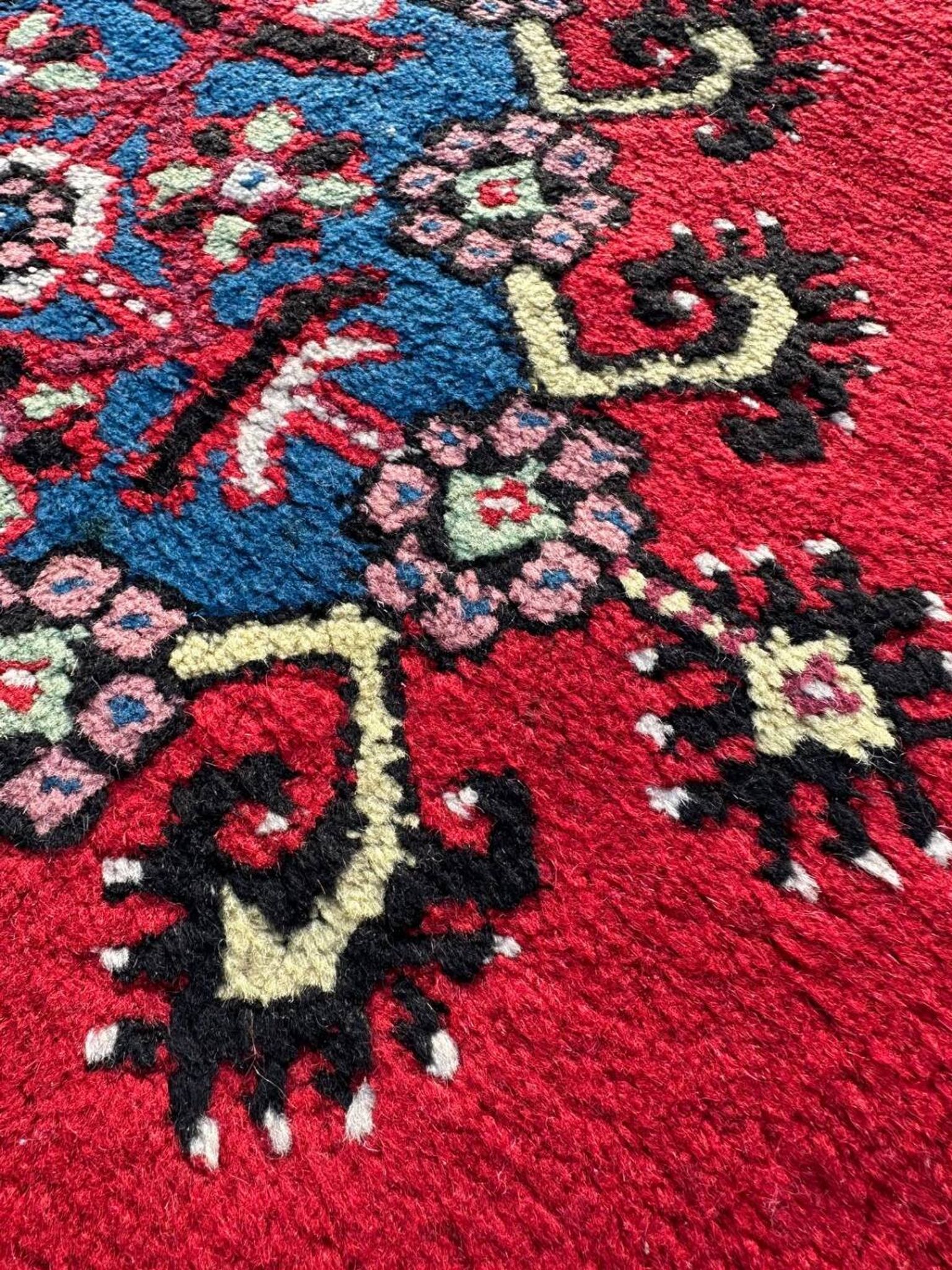 Large Moroccan rug