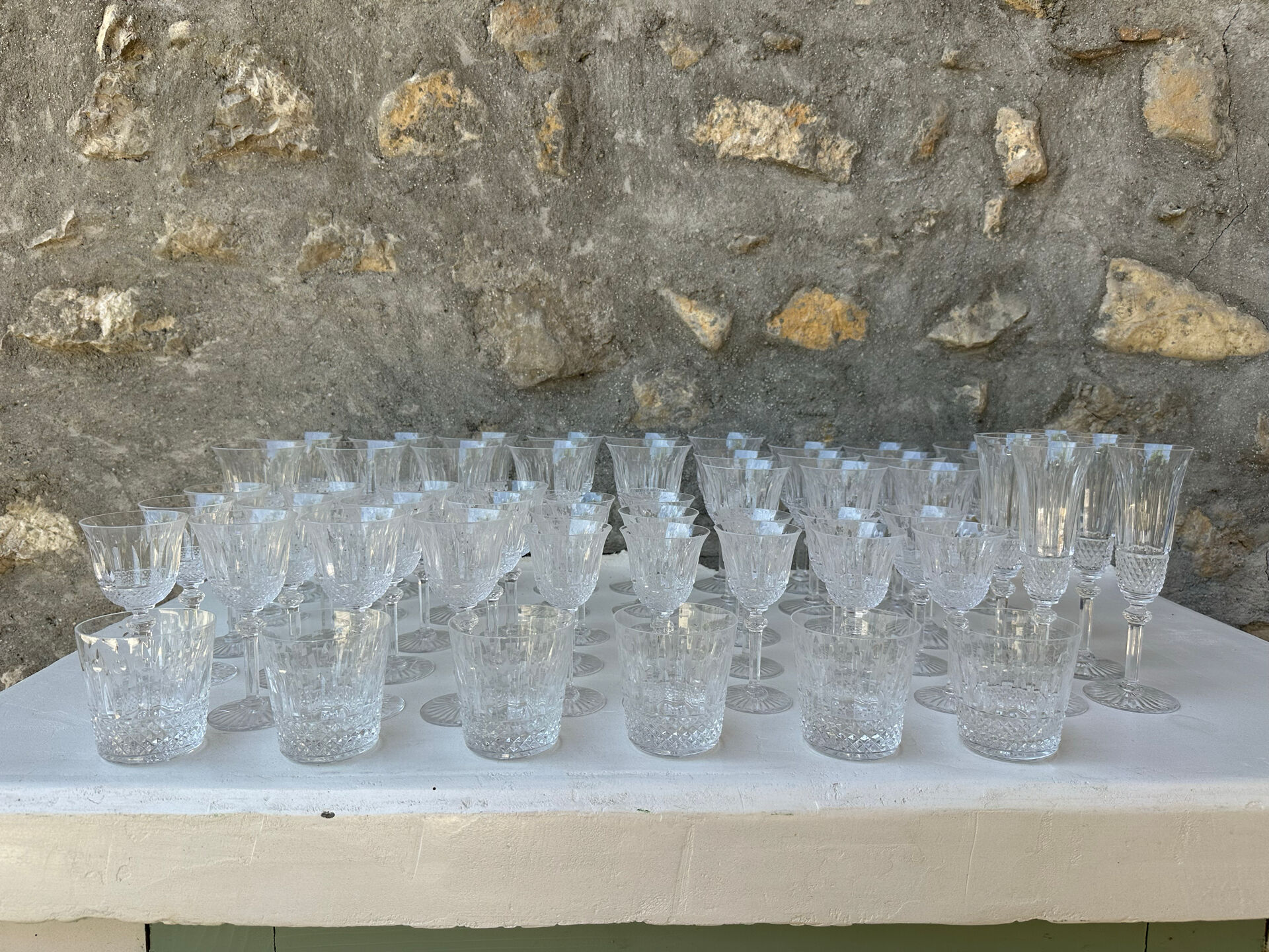 57 St Louis glasses model Tommy