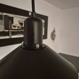 1 Jorgen Gammelgaard black pendant lights