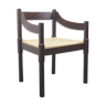 Chaise « Carimate » design italien par Vico Magistretti pour Cassina