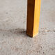 Chaise latérale 'Latjesstoel' par Ruud-Jan Kokke