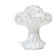 Mazzega glass table lamp