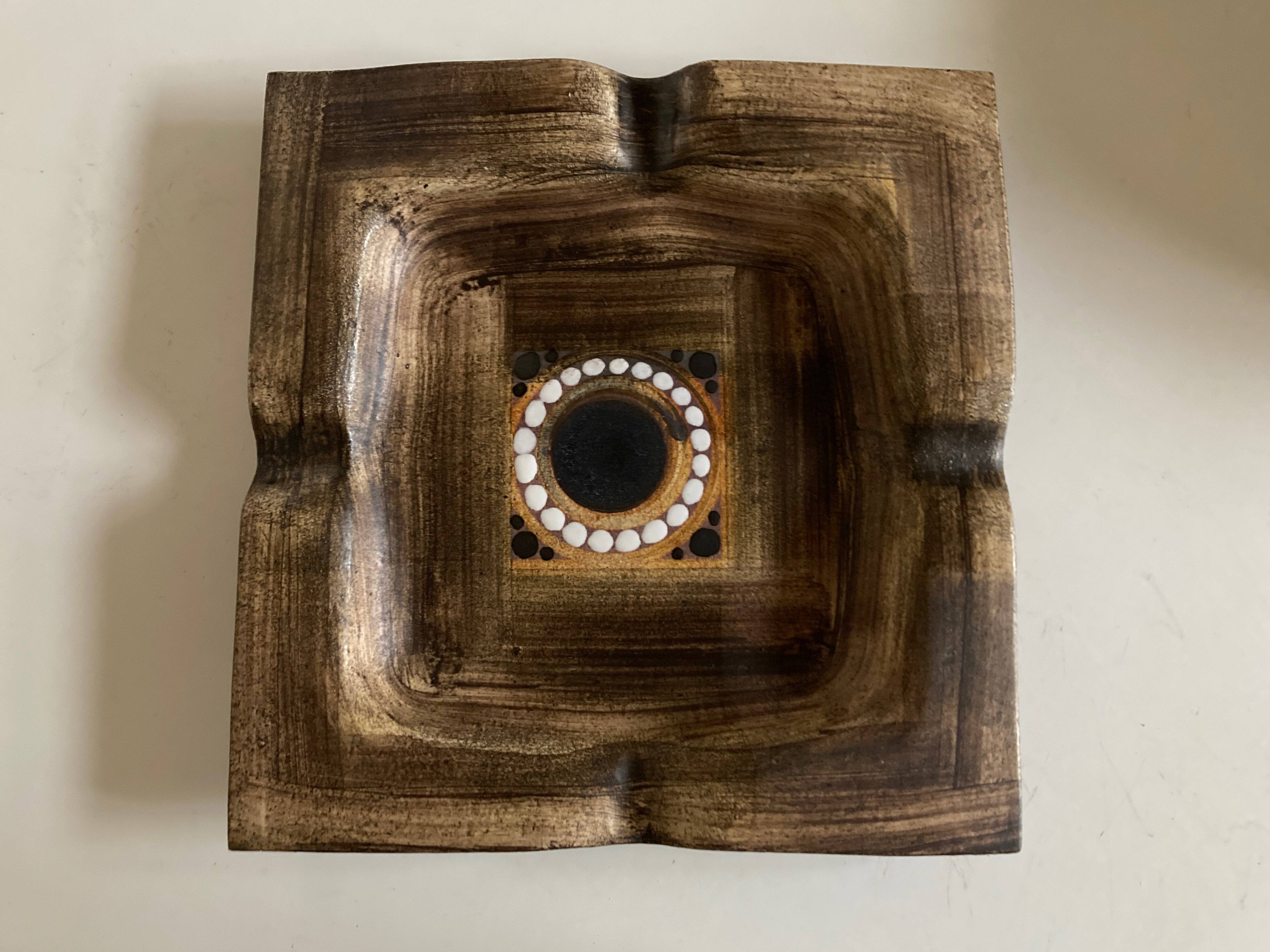 Empty XXL coffee table pocket dlg Pelletier 1970