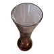Vase artisanal violet