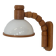 Vintage Mushroom Steinhauer Wall Lamp, 70s design minimalst