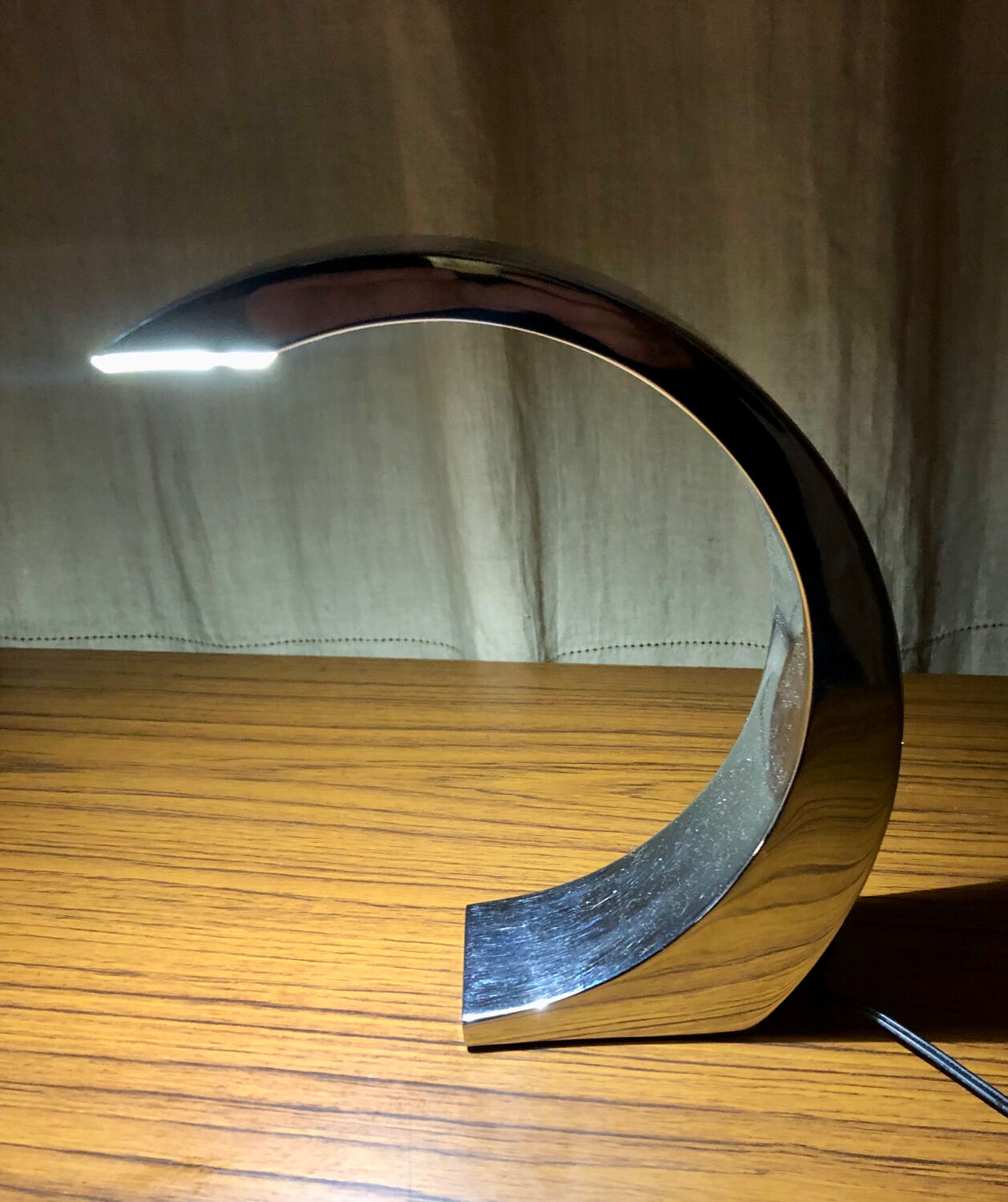 Vintage desk lamp