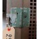 Metal supply cabinet