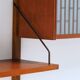 Danish Modular Wall System by Poul Cadovius, 1960s