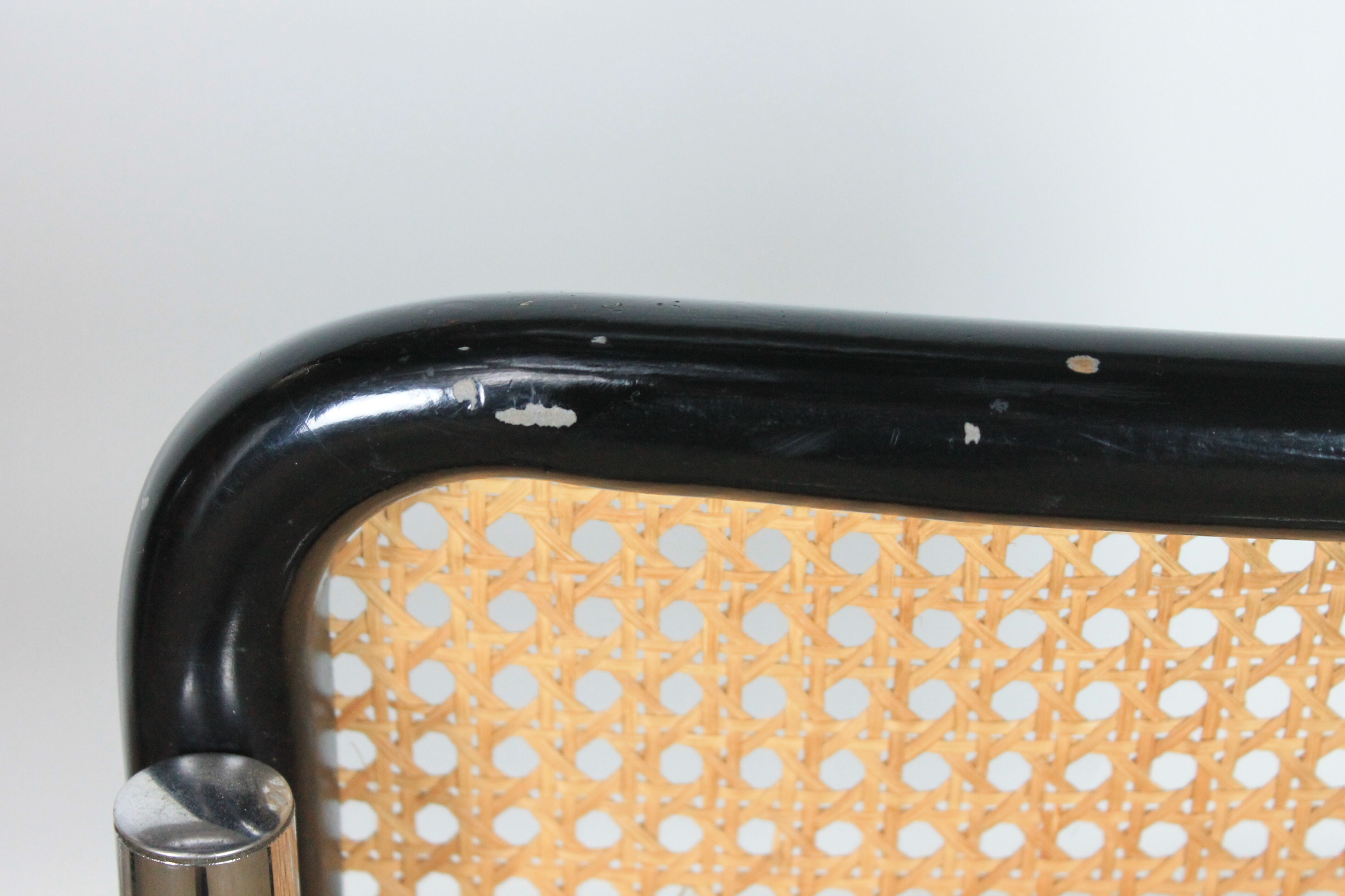 Pair of Marcel Breuer B32 chairs