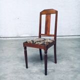 Dutch Modern Hague School Dining Chair, Netherlands, 1930s
