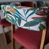 Chaises traineau