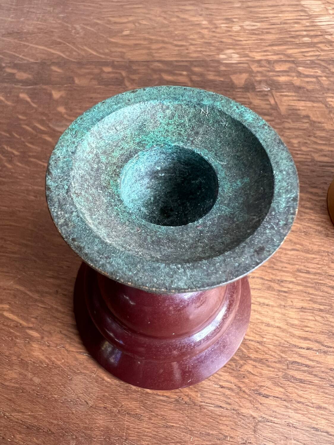 Memphis trio candlesticks