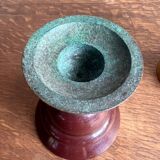 Memphis trio candlesticks