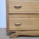 Vintage oak chest of drawers