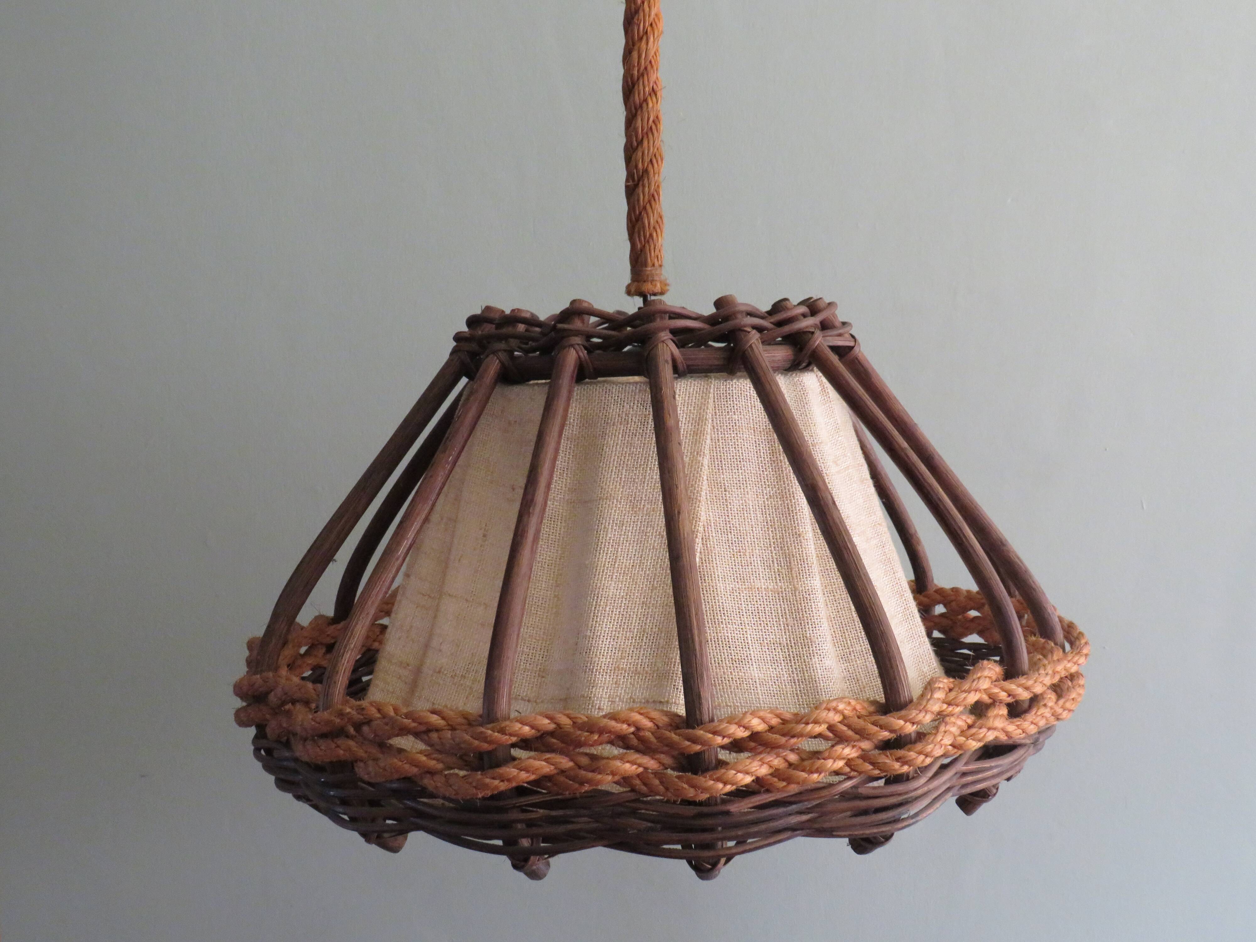 Vintage suspension, France 1970