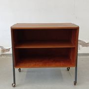 Caisson à roulettes