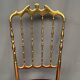 Chiavari. Set - chaise design de style Napoléon III.