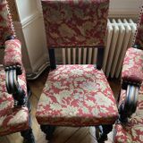 fauteuils  et chaises napoléon III
