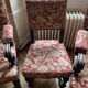 Napoleon III armchairs and chairs