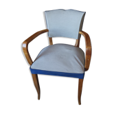 Fauteuil bridge années 70