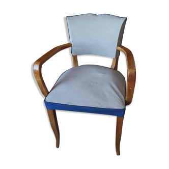 Fauteuil bridge années 70