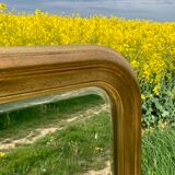 Bevelled mirror 152x97cm