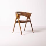 Mid century dining chair designed by Filip Starek, Czechoslovakia, 1960s