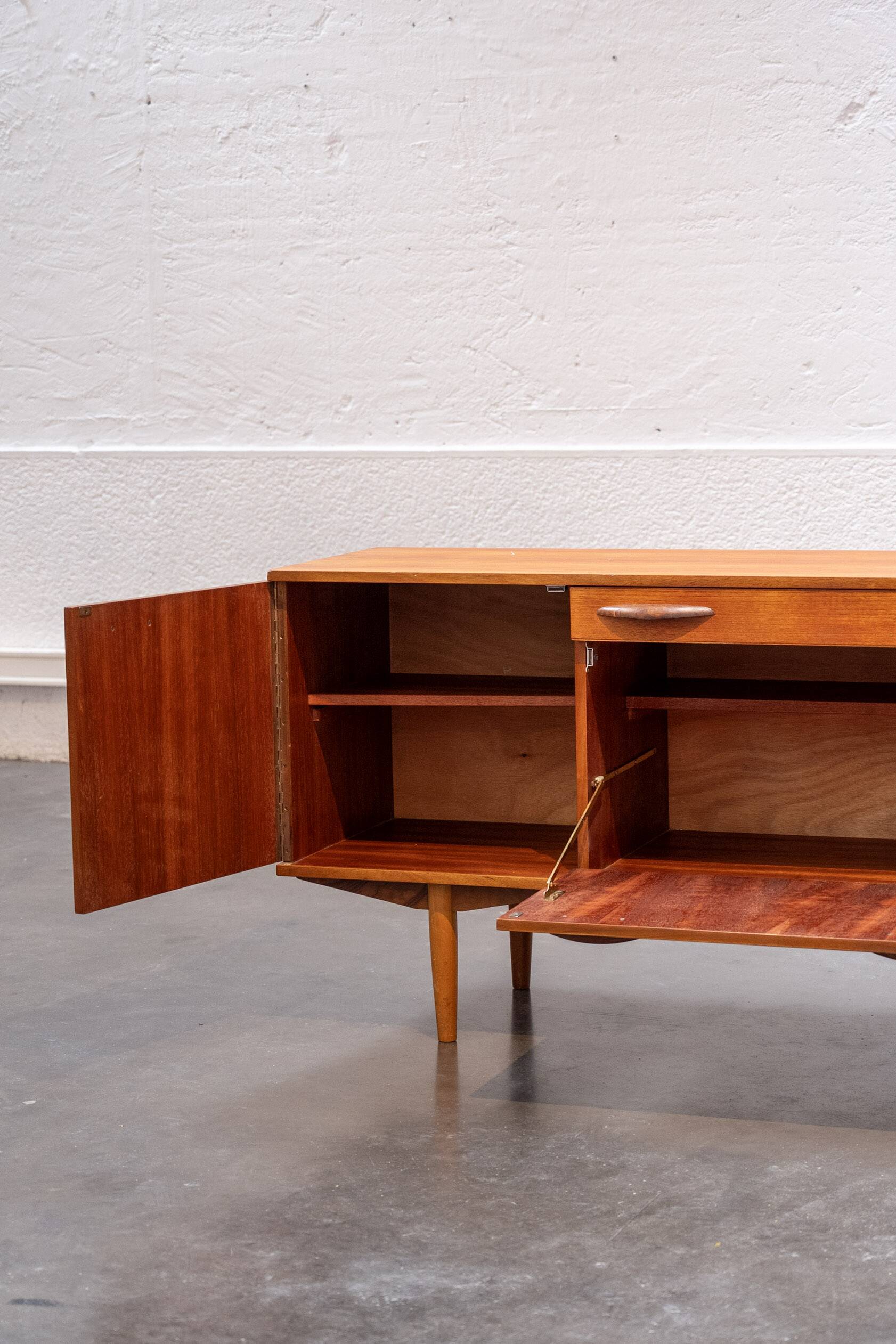 English Sideboard