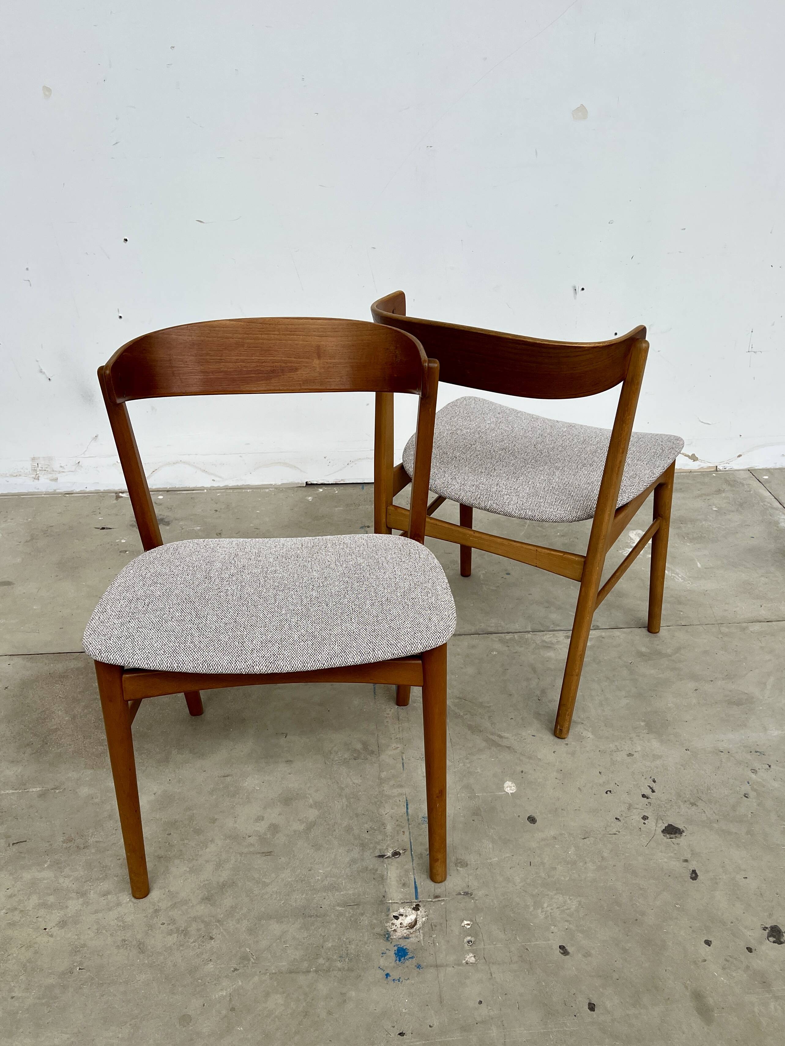Farstrup 206 chairs Thomas Harlev