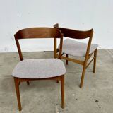 Farstrup 206 chairs Thomas Harlev