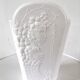Vase Kaiser des années 60 - 70 au visage de femmes