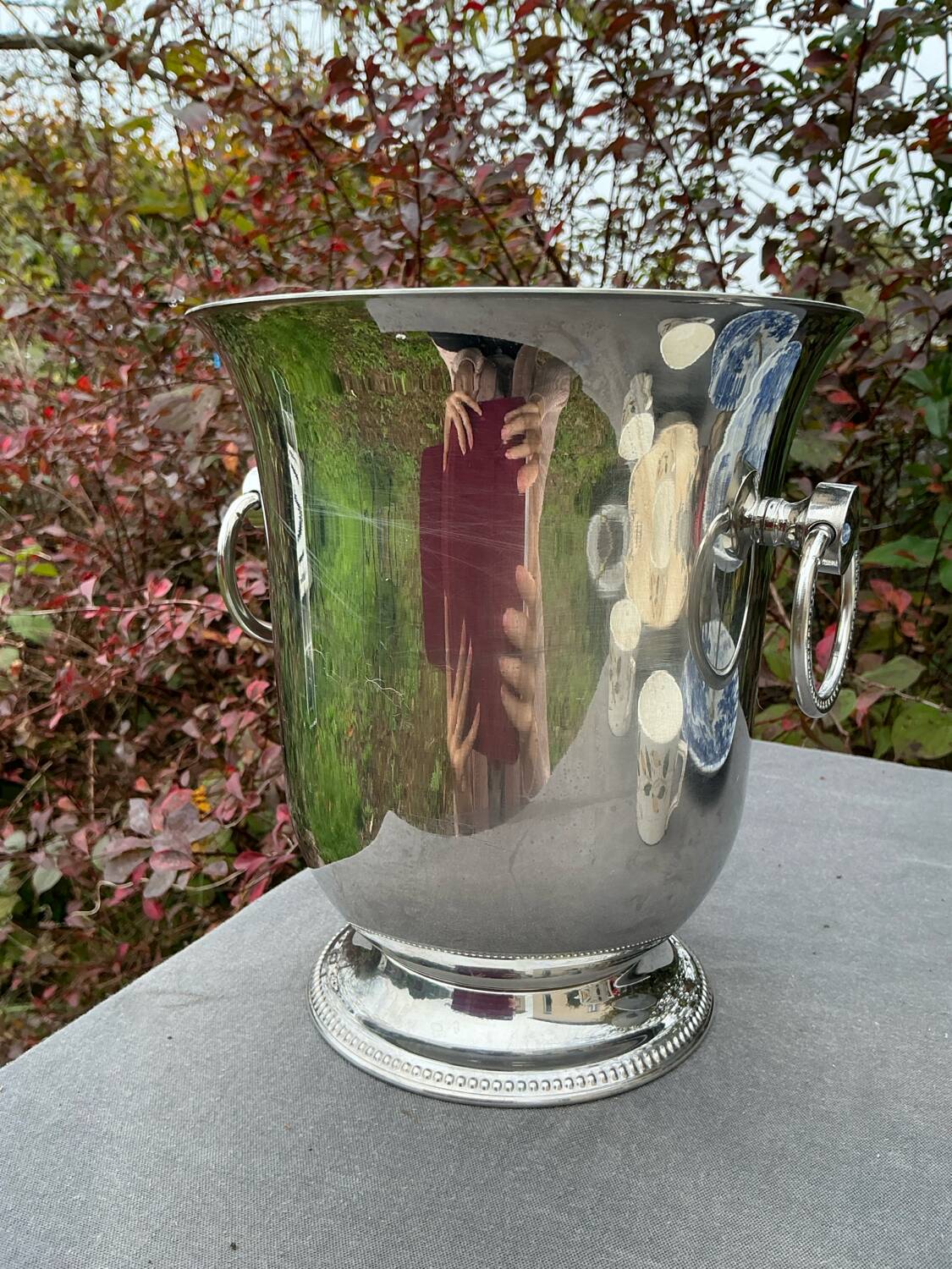 Guy Degrenne champagne bucket