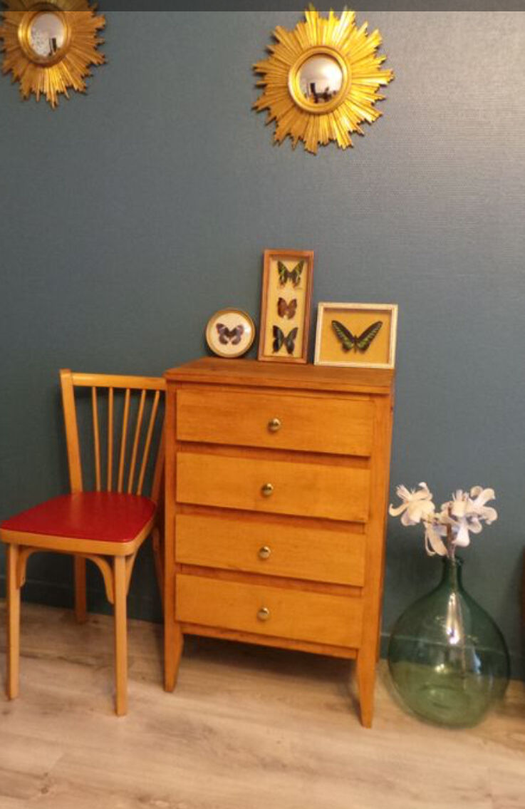 Vintage dresser 1950